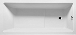 Ванна акриловая LUSSO PLUS 170x80 (Riho)