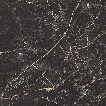 Керамический гранит Блэк Аркадиа / Black Arkadia 60x60 полированный (Laparet)