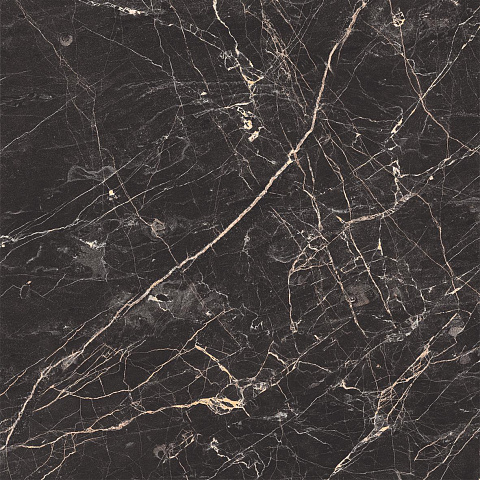 Керамический гранит Блэк Аркадиа / Black Arkadia 60x60 полированный (Laparet)