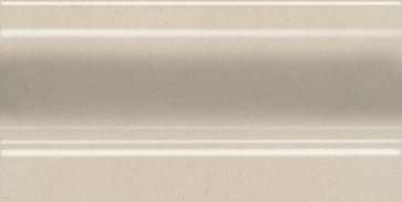 Плинтус Параллель бежевый светлый матовый FMC014 100х200 (KERAMA MARAZZI)