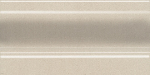 Плинтус Параллель бежевый светлый матовый FMC014 100х200 (KERAMA MARAZZI)