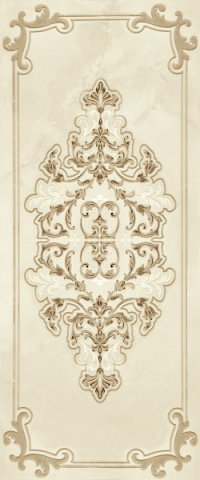 Декор VISCONTI beige decor 02 250x600 (Gracia Ceramica)