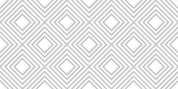Декор  Мореска / Moresque 1641-8631 200х400 геометрия белая (LB Ceramics)