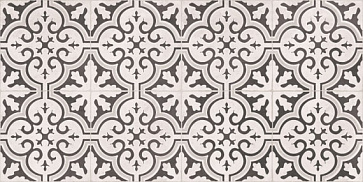 Керамический гранит Винтаж Вуд / Vintage Wood 7260-0006 300х600 Декор белый (LB Ceramics)