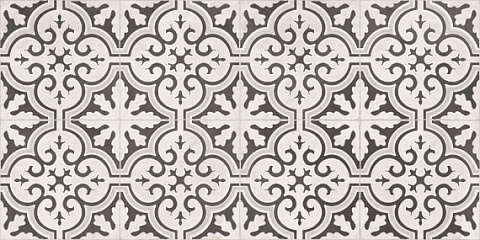 Керамический гранит Винтаж Вуд / Vintage Wood 7260-0006 300х600 Декор белый (LB Ceramics)