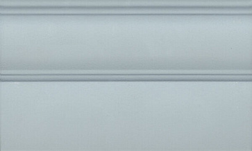 Плинтус Борромео голубой FMB025 (Kerama Marazzi)