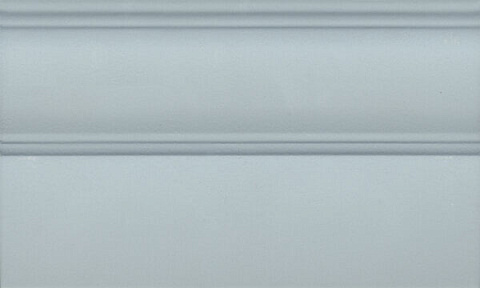 Плинтус Борромео голубой FMB025 (Kerama Marazzi)
