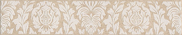 Бордюр ЗОЛОТОЙ ПЛЯЖ Темный беж ALD/B34/8263 (Kerama Marazzi)