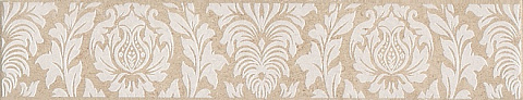Бордюр ЗОЛОТОЙ ПЛЯЖ Темный беж ALD/B34/8263 (Kerama Marazzi)