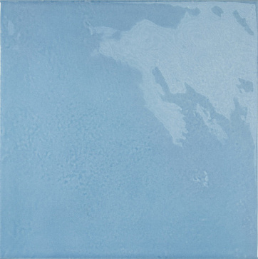 Плитка настенная Village Azure Blue 13,2x13,2 25625 (Equipe)