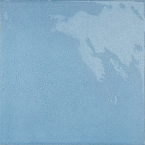 Плитка настенная Village Azure Blue 13,2x13,2 25625 (Equipe)