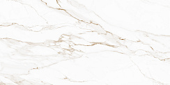 Керамический гранит Голден белый КГ 01 / Golden white PG 01 600х1200 010400001218 (Gracia Ceramica)