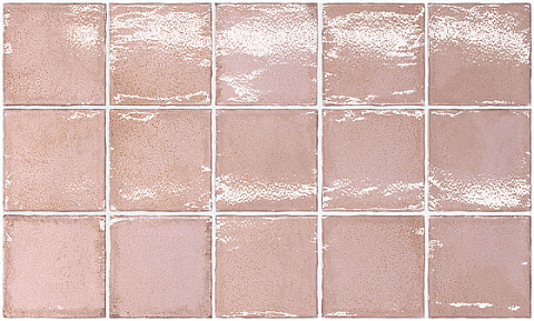 Плитка настенная Altea Dusty Pink 100x100 27605 (Equipe)