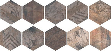 Панно МОНРУЖ A2972\10x\SG1010 (Kerama Marazzi)