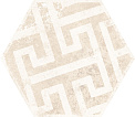 Керамический гранит Sigma White (Ibero)