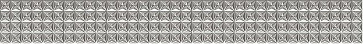 Бордюр PANDORA Grey Geometry Border (Azori)