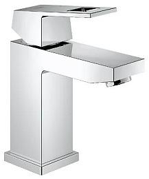 Смеситель для умывальника Eurocube 23132000 (GROHE)