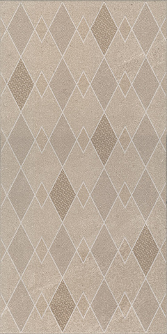 Декор Про Матрикс бежевый матовый обрезной AZ\B014\11258R 300х600 (Kerama Marazzi)