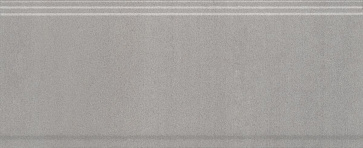 Бордюр МАРСО серый обрезной BDA010R (Kerama Marazzi)
