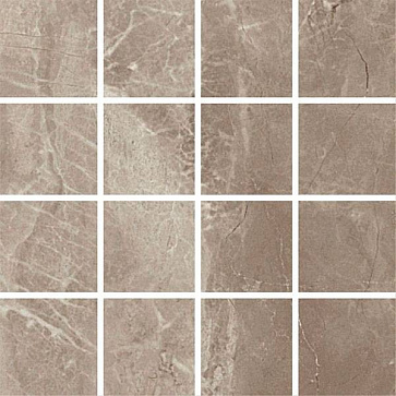 Мозаика MARBLES Malla Kashmir Taupe (Pamesa Ceramica)