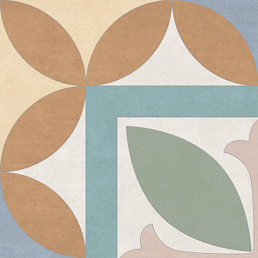 Керамический гранит DESIGN ART Unico GP2020DSA01 200X200 (New Trend)