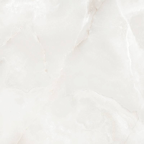 Плитка напольная Onix Bianco 420x420 (Керлайф)