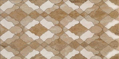 Декор FLORENCE Decor Brown (Belani)