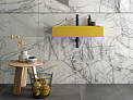 Керамический гранит SENSI SIGNORIA Lilac Grey LUX RET 120 0009117 (ABK)