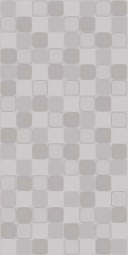 Декор Mono Quadra smoke 30х60 (Creto)