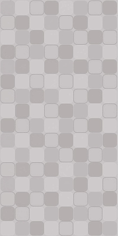 Декор Mono Quadra smoke 30х60 (Creto)