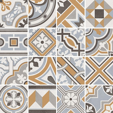 Керамический гранит MICRO Revival 20x20 23544 (Equipe)