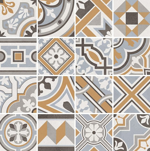 Керамический гранит MICRO Revival 20x20 23544 (Equipe)