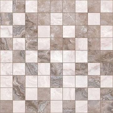 Мозаика Marmo коричнеый (Ceramica Classic)