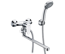 Смеситель для ванны Leine 3500 3502L (WasserKRAFT)
