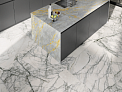 Керамический гранит SENSI SIGNORIA Lilac Grey LUX RET 120 0009117 (ABK)