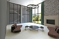 Керамический гранит AZZO ice 600x600 (STiles ceramic)