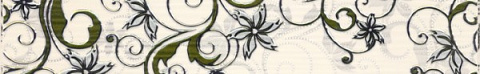 Бордюр AZALIA Frieze Pistachio-Coloured (Beryoza Ceramica)