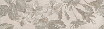 Бордюр АЛЕКСАНДРИЯ Светлый 8267/5 (Kerama marazzi)