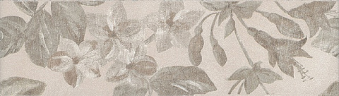 Бордюр АЛЕКСАНДРИЯ Светлый 8267/5 (Kerama marazzi)