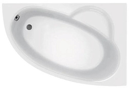 Ванна акриловая WELNA 160x100 правая ZRU9302998 (ROCA)