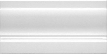 Плинтус ЛИНЬЯНО белый FMC003 (Kerama Marazzi)