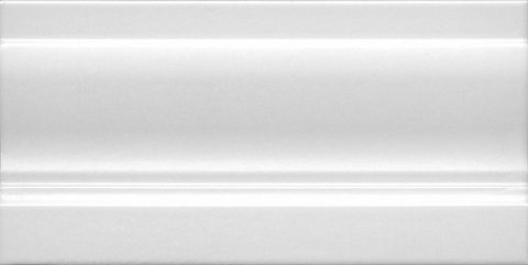 Плинтус ЛИНЬЯНО белый FMC003 (Kerama Marazzi)
