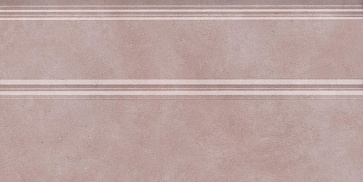 Плинтус МАРСО розовый обрезной FMA023R (Kerama Marazzi)