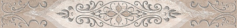 Бордюр Ascoli grey classico (AZORI)