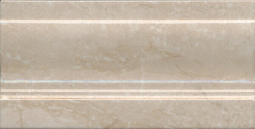 Плинтус Стемма бежевый FMD025 (KERAMA MARAZZI)