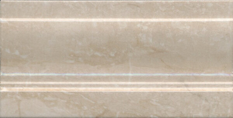 Плинтус Стемма бежевый FMD025 (KERAMA MARAZZI)
