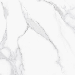 Плитка напольная CALACATTA  BIANCO 420x420 (Керлайф)
