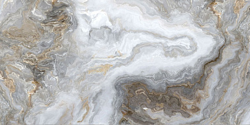 Керамический гранит Ambassador Arabesque Grey Polished N20352 600x1200 (Neodom)