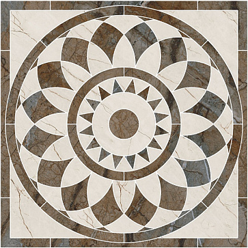 Декор Театро наборный ID111 (Kerama Marazzi)