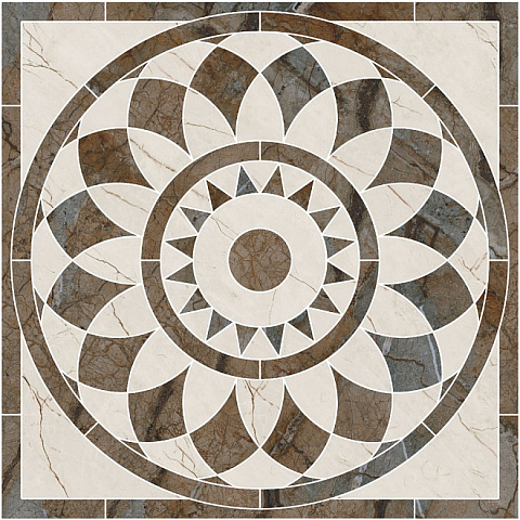 Декор Театро наборный ID111 (Kerama Marazzi)
